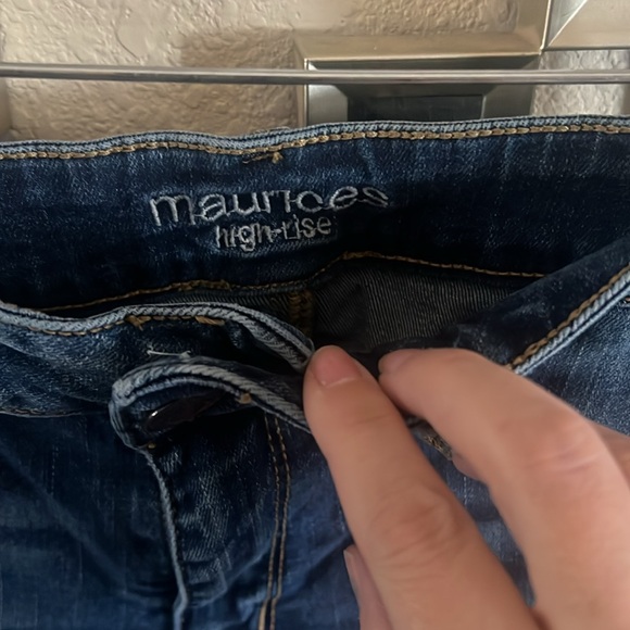 Maurices Jeans High Rise Small Reg. - Picture 5 of 7